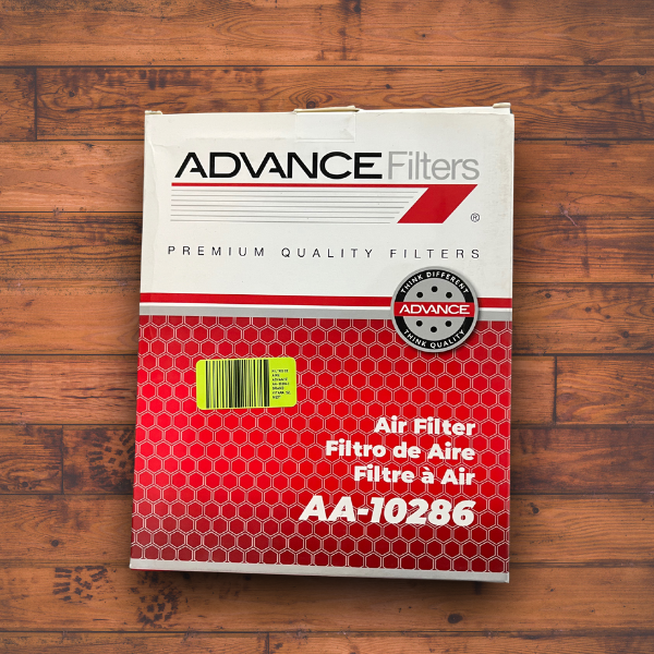 FILTRO DE AIRE ADVANCE AA-10286 | GRAND VITARA SZ