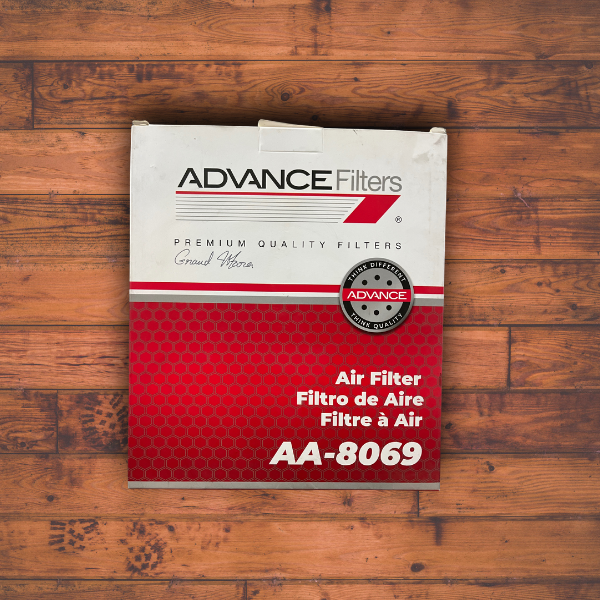 FILTRO DE AIRE ADVANCE AA-8069 | GRAND VITARA