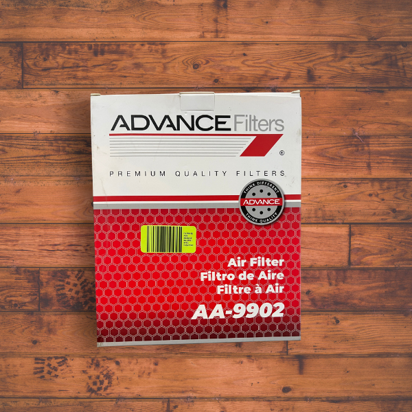FILTRO DE AIRE ADVANCE AA-9902 | AVEO, CHEVITAXI