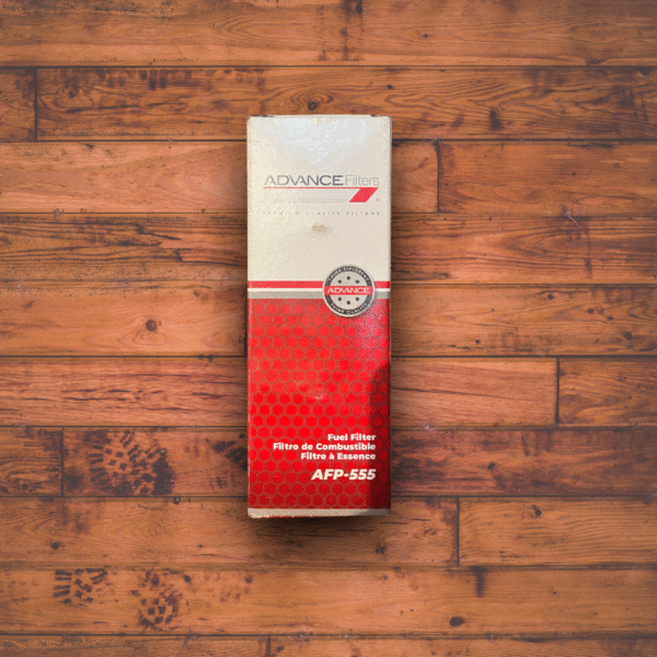 Filtro de combustible ADVANCE AFP-555 | DAEWOO, GM, FIAT, AVEO