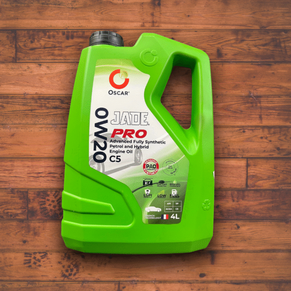 Galón de aceite de motor OSCAR 0W20 | Sintético