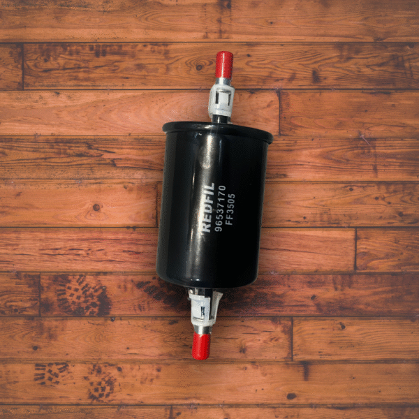 Filtros de combustible