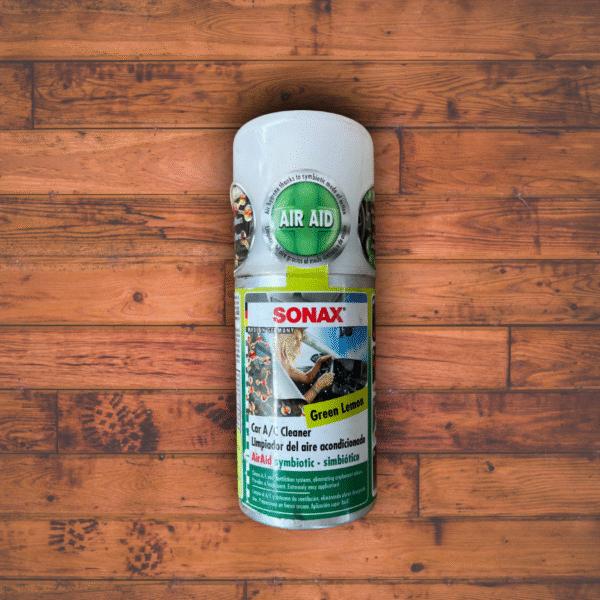 Limpiador de Aire acondicionado SONAX | SIMBIOTICO