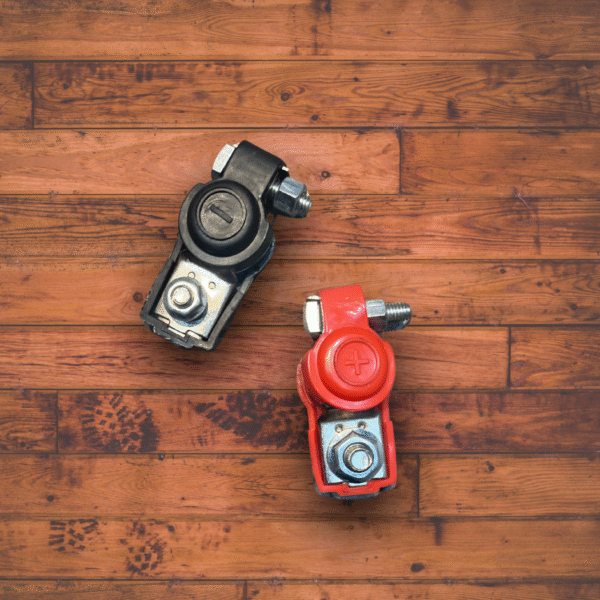 Bornes de batería Pequeños