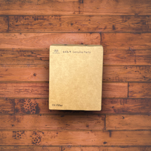 Filtro de aceite - elemento ORIGINAL | Hyundai Tucson - IX - Elantra - Sonata